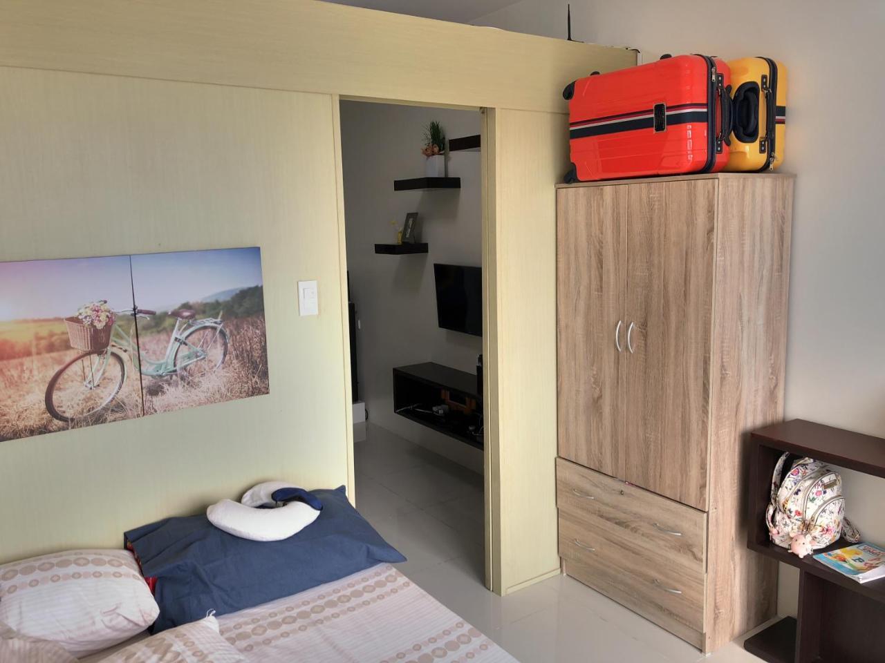 Lake View Condo At Wind Residences Tagaytay Tagaytay City Zewnętrze zdjęcie