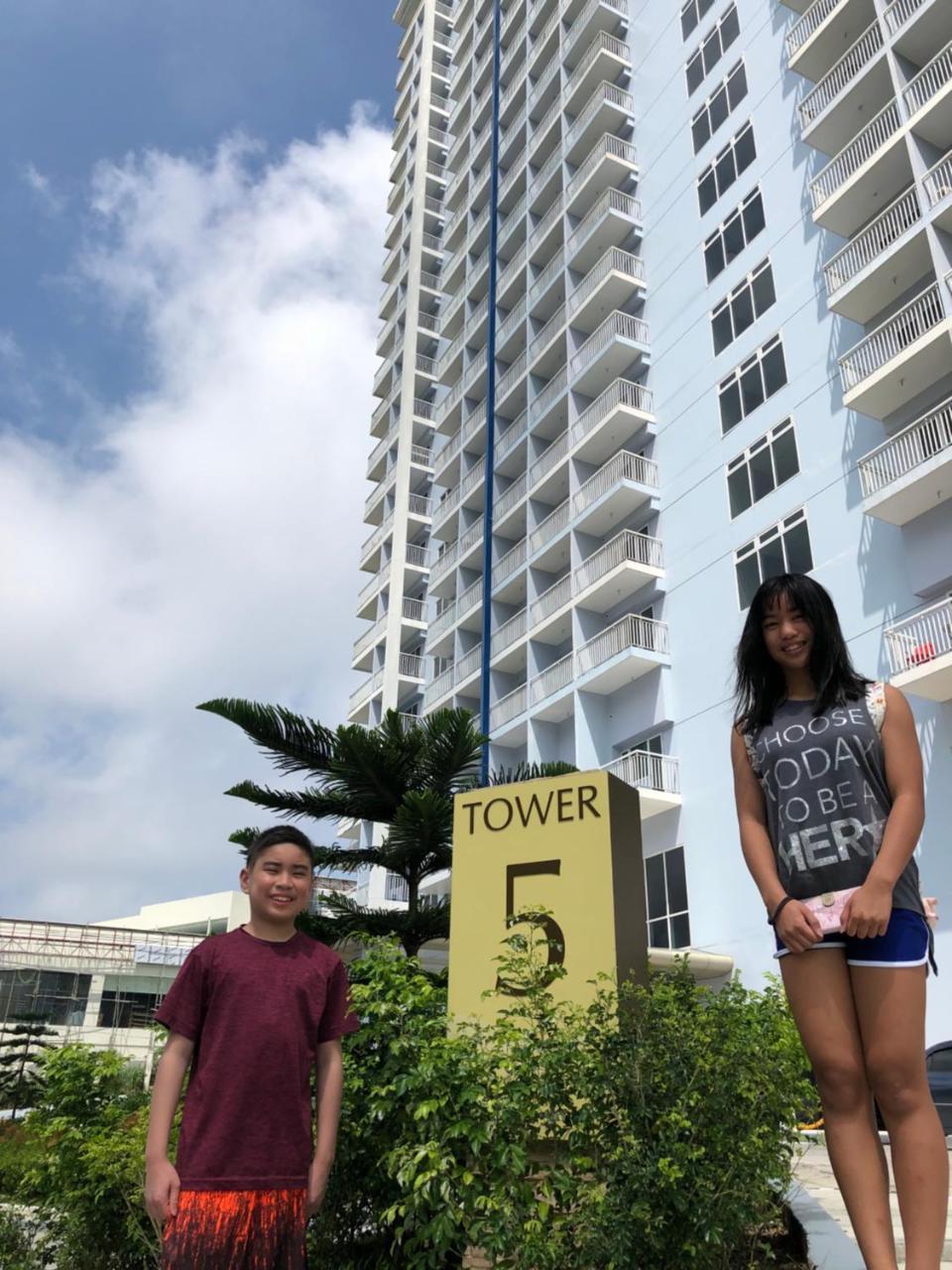 Lake View Condo At Wind Residences Tagaytay Tagaytay City Zewnętrze zdjęcie